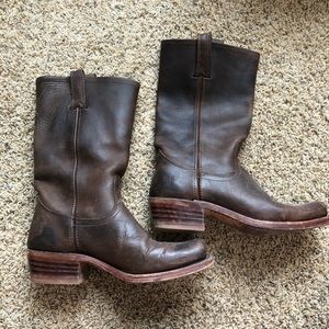 FRYE boots